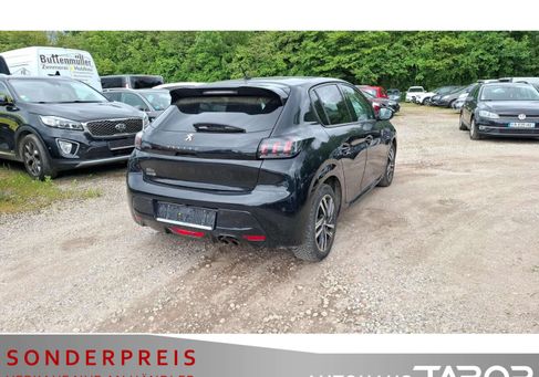 Peugeot 208, 2022