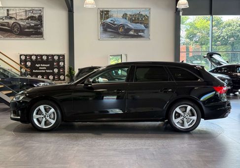 Audi A4, 2022