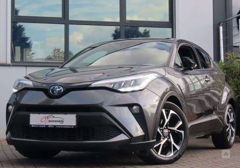 Toyota C-HR, 2020