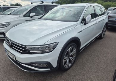 Volkswagen Passat, 2023