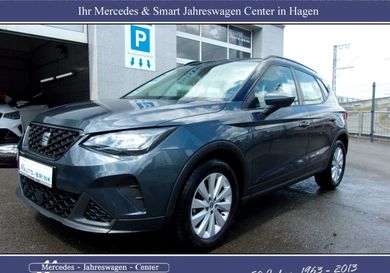 Seat Arona, 2023