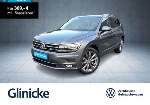 Volkswagen Tiguan Allspace, 2018