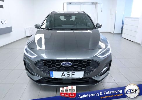 Ford Focus, 2025