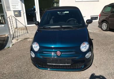 Fiat 500C, 2024
