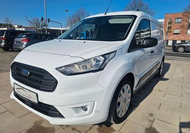 Ford Transit Connect, 2021