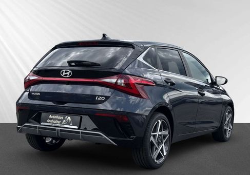 Hyundai i20, 2026 2
