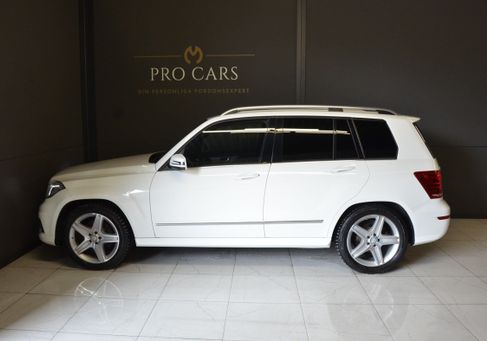 Mercedes-Benz GLK 220, 2015