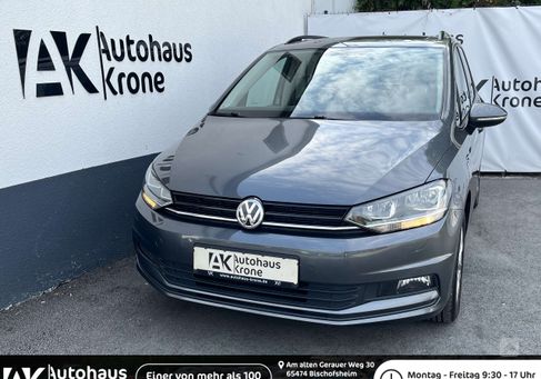 Volkswagen Touran, 2018