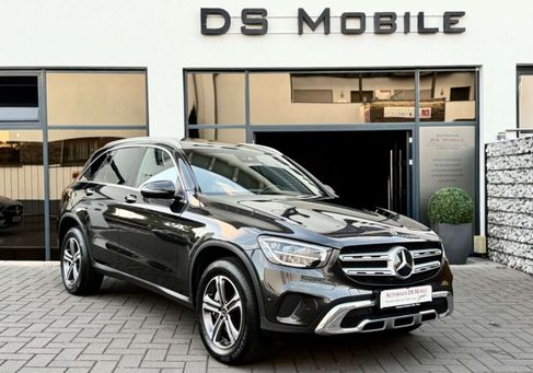 Mercedes-Benz GLC 300, 2021