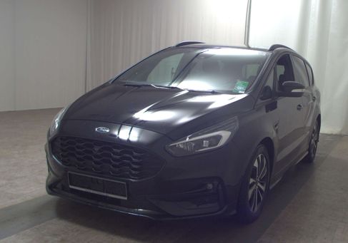Ford S-Max, 2020