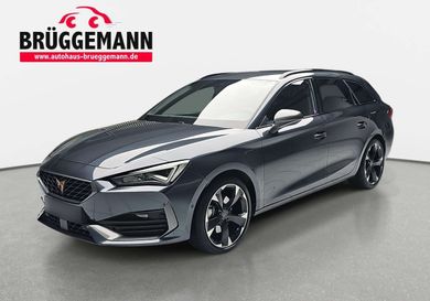 Cupra Leon, 2025