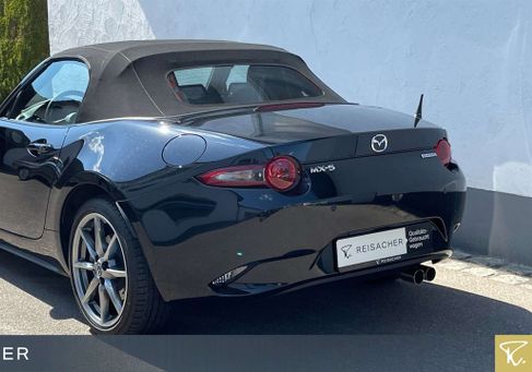 Mazda MX-5, 2023