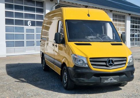 Mercedes-Benz Sprinter, 2018