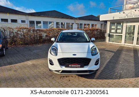 Ford Puma, 2021
