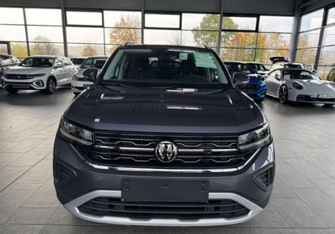 Volkswagen T-Cross, 2025