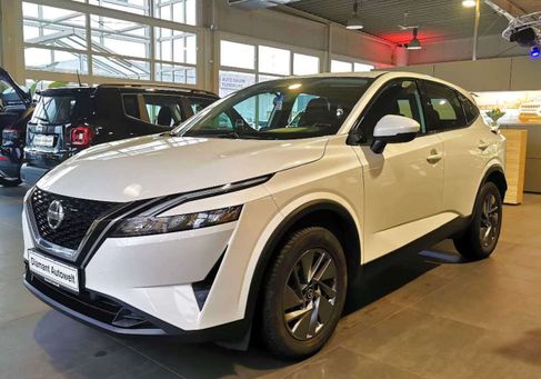 Nissan Qashqai, 2021 3