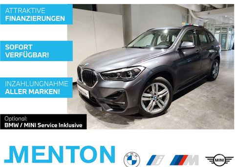 BMW X1, 2021