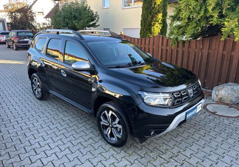Dacia Duster, 2022 3