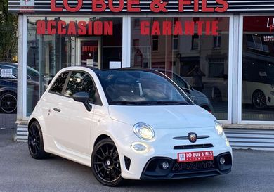 Abarth, 2018