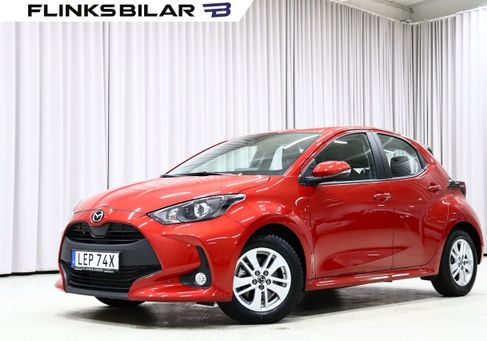 Mazda 2, 2024