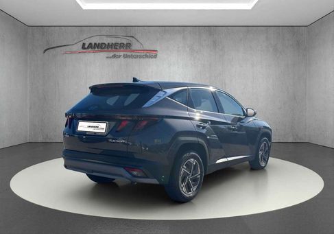 Hyundai Tucson, 2026
