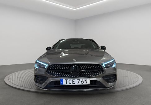 Mercedes-Benz CLA 250, 2021