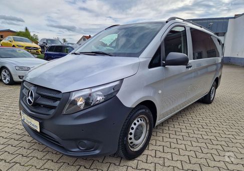 Mercedes-Benz Vito, 2018