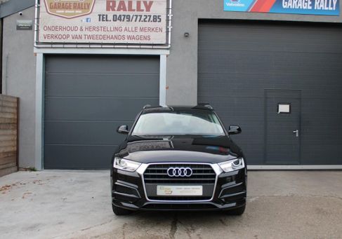 Audi Q3, 2018