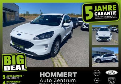 Ford Kuga, 2020