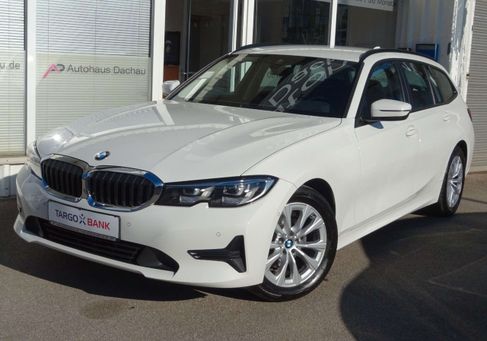 BMW 320, 2022
