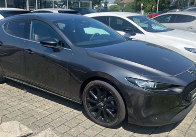 Mazda 3, 2026