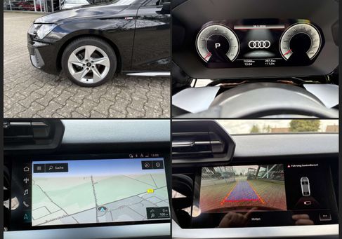 Audi A3, 2022