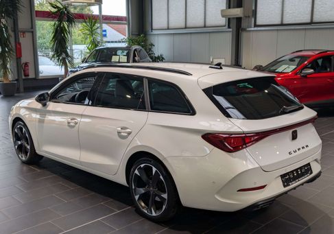 Cupra Leon, 2023