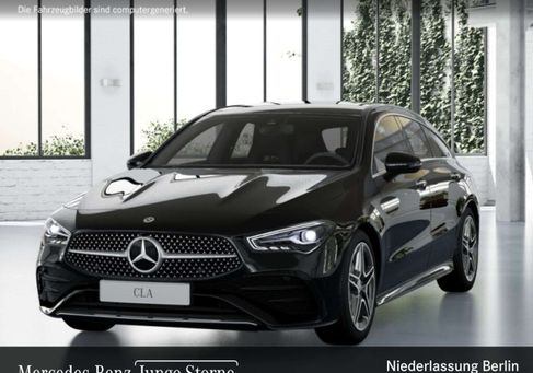 Mercedes-Benz CLA 180, 2026