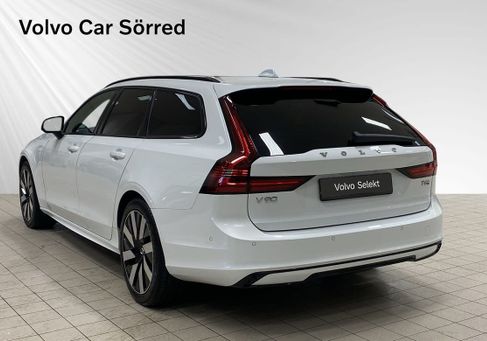 Volvo V90, 2026