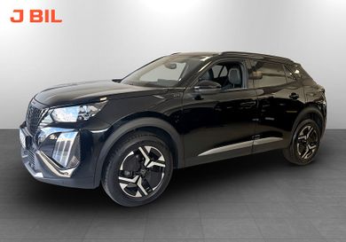 Peugeot 2008, 2025