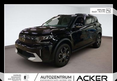Citroën C3 Aircross, 2025