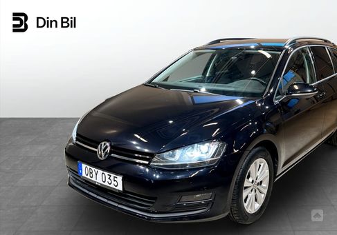 Volkswagen Golf, 2017