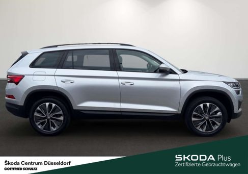 Skoda Kodiaq, 2022