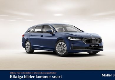 Skoda Superb, 2025