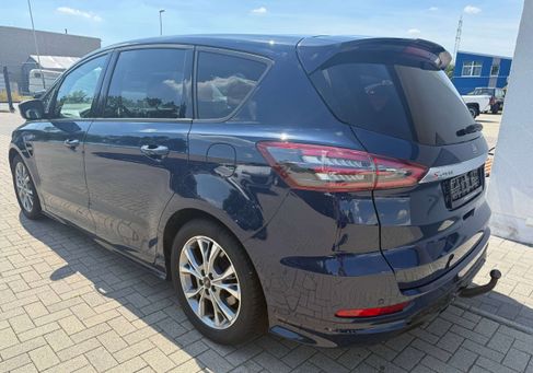 Ford S-Max, 2018