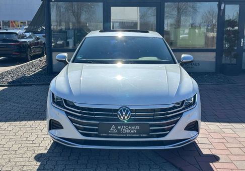 Volkswagen Arteon, 2022