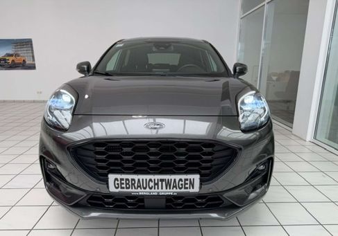 Ford Puma, 2022 2