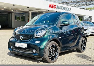 Smart ForTwo, 2018