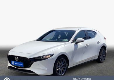 Mazda 3, 2023