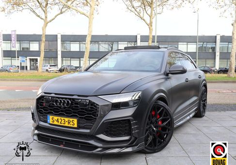 Audi RSQ8, 2021
