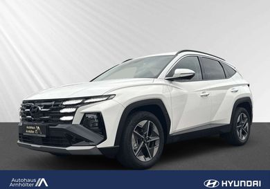 Hyundai Tucson, 2025