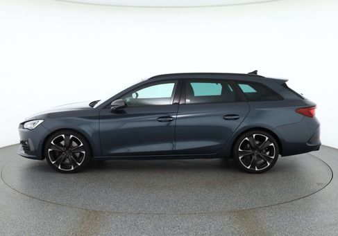 Cupra Leon, 2023
