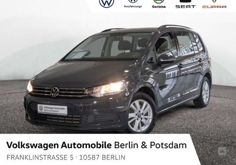 Volkswagen Touran, 2021