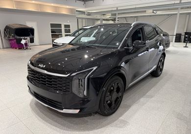 Kia Sportage, 2026